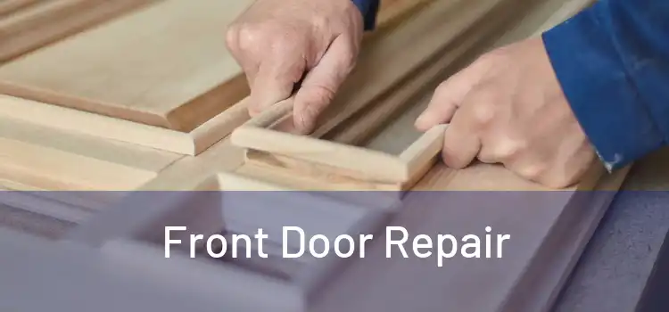 Front Door Repair