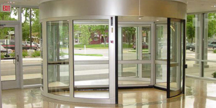 commercial automatic door repair Greenacres