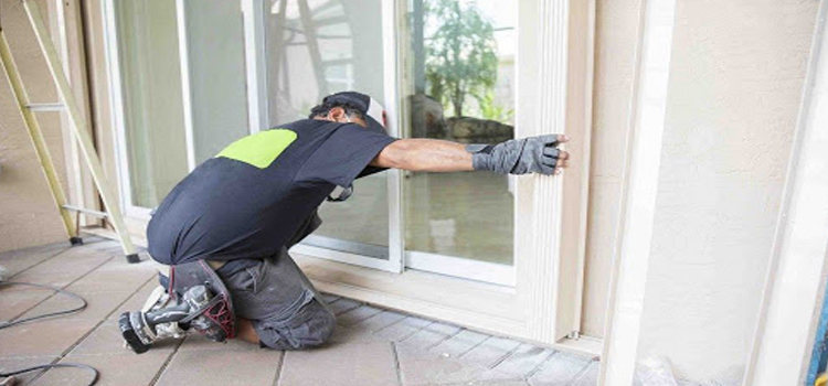 sliding patio door maintenance Greenacres